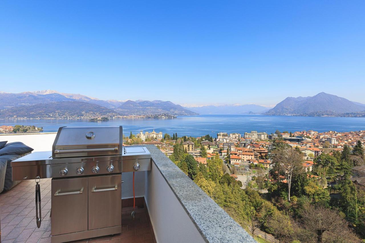 Lago 270 Stresa Buitenkant foto
