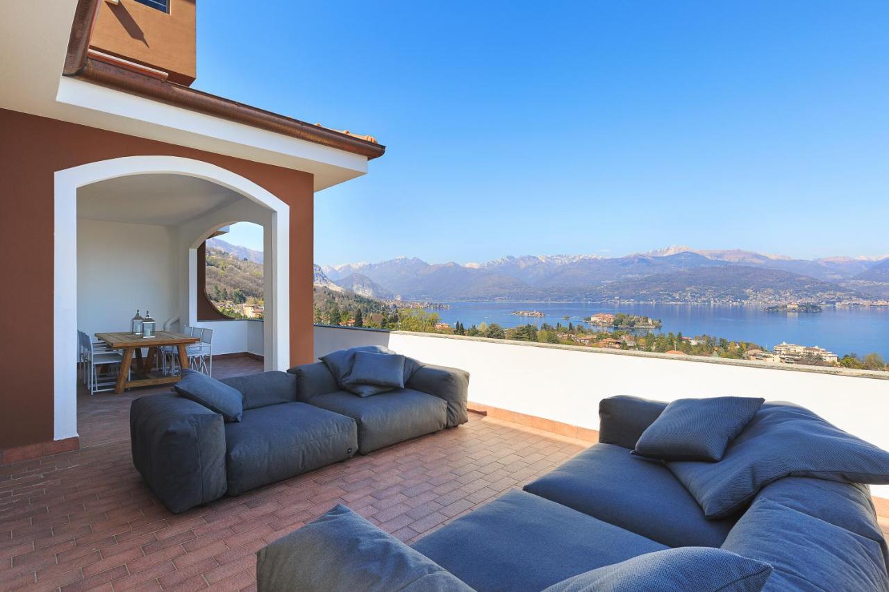 Lago 270 Stresa Buitenkant foto