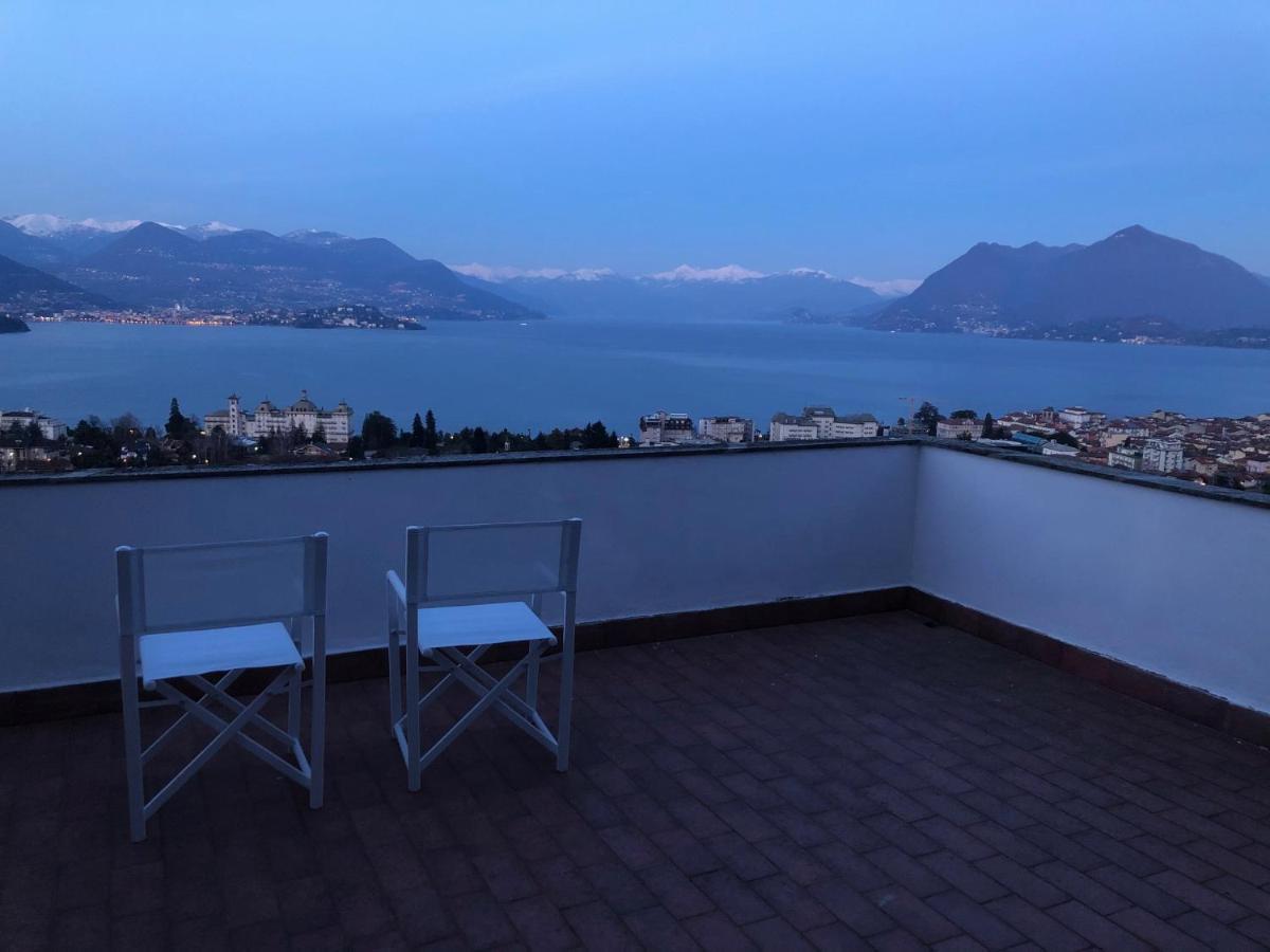 Lago 270 Stresa Buitenkant foto