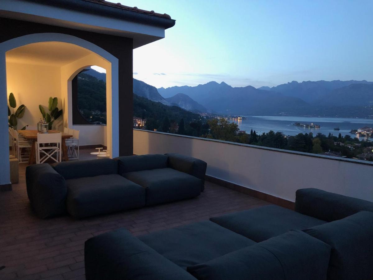 Lago 270 Stresa Buitenkant foto