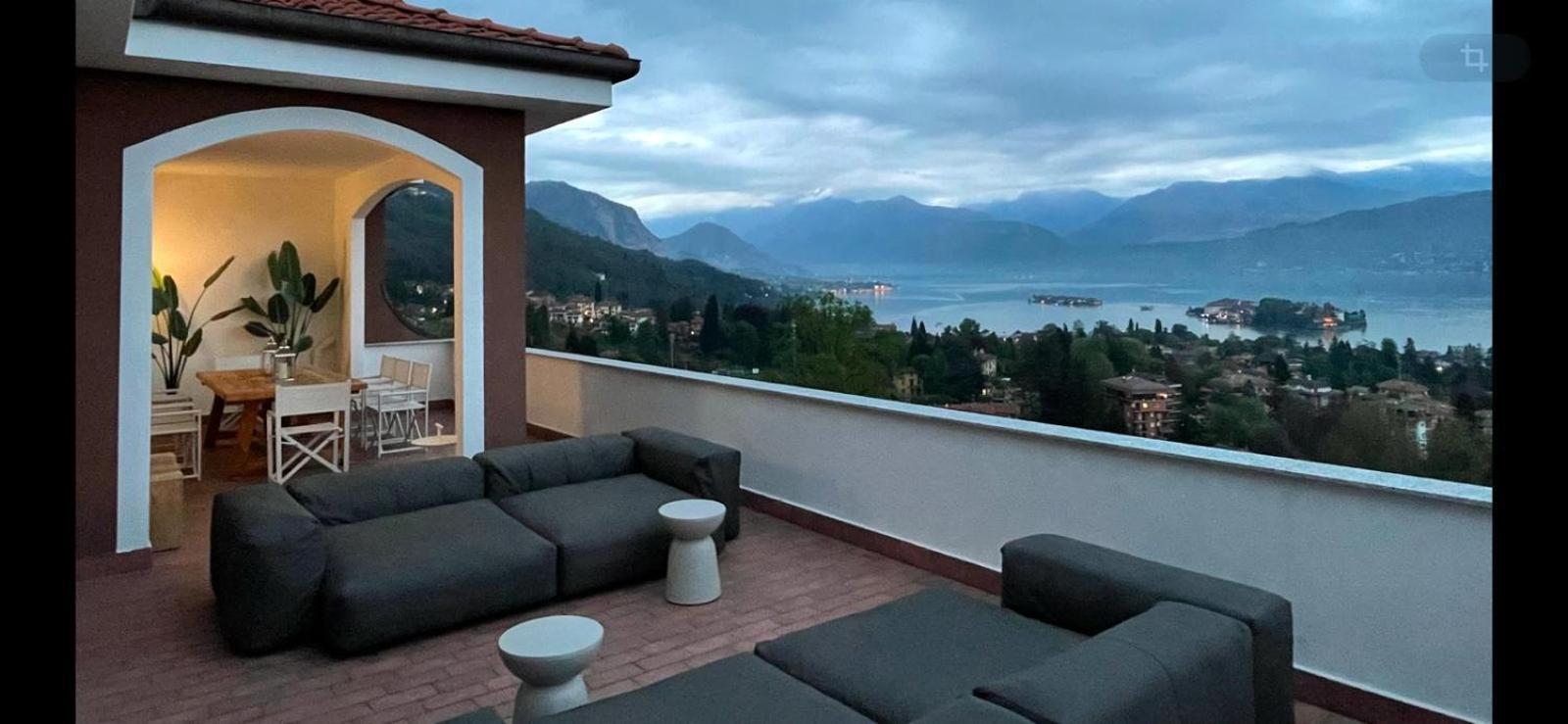 Lago 270 Stresa Buitenkant foto